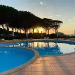Hotel apartamentowy Porto Piccolo Baja Sardinia