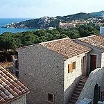 Porto Piccolo Lägenhetshotell Baja Sardinia