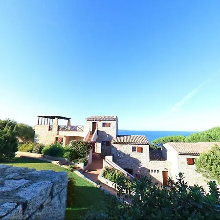 Hotel apartamentowy Porto Piccolo Baja Sardinia