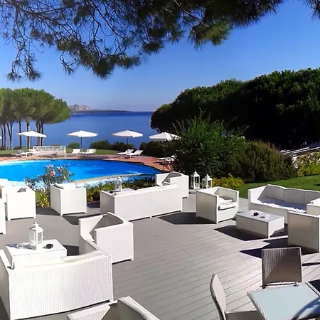 Porto Piccolo Appart hôtel Baja Sardinia