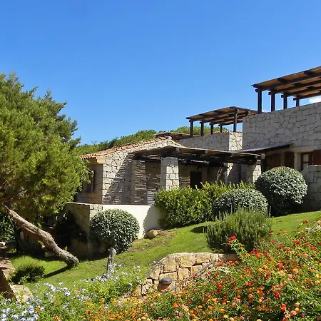 Appart hôtel Porto Piccolo Baja Sardinia