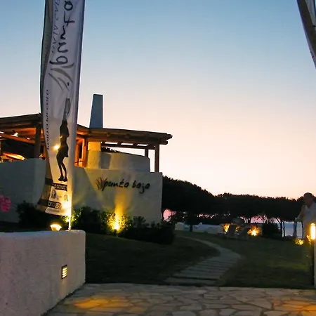 Lägenhetshotell Porto Piccolo