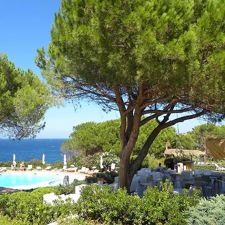 Porto Piccolo Baja Sardinia
