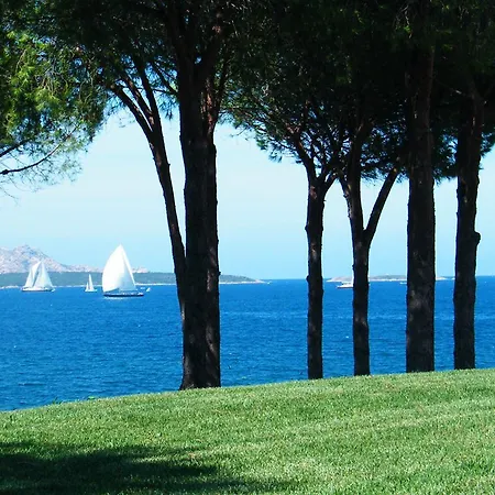 Porto Piccolo Baja Sardinia
