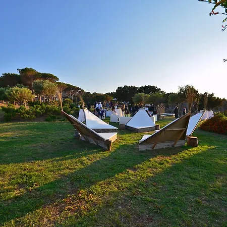 Porto Piccolo Appart hôtel Baja Sardinia