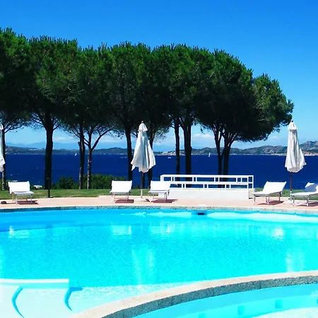 Appart hôtel Porto Piccolo Baja Sardinia