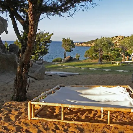 Appart hôtel Porto Piccolo Baja Sardinia