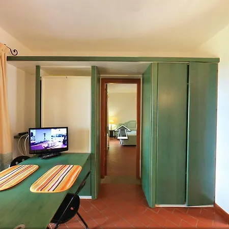Porto Piccolo Appart hôtel Baja Sardinia