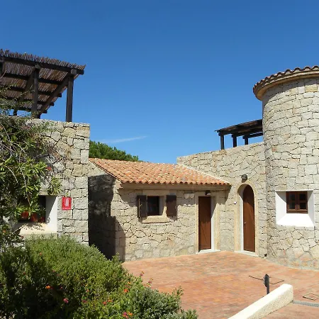 Porto Piccolo Baja Sardinia