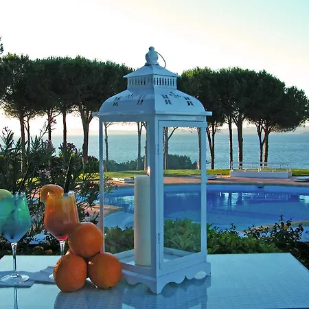 Porto Piccolo Baja Sardinia