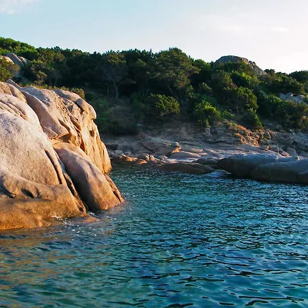 Porto Piccolo Baja Sardinia
