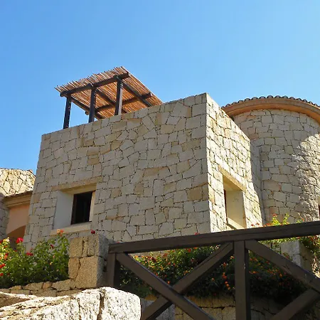 Porto Piccolo מלון דירות באיה סרדיניה