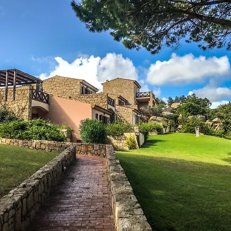 Porto Piccolo Lejlighedshotel Baja Sardinia