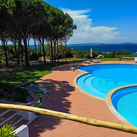 Lejlighedshotel Porto Piccolo