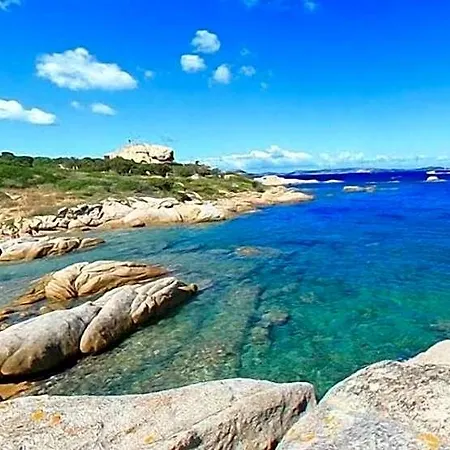 Porto Piccolo Baja Sardinia