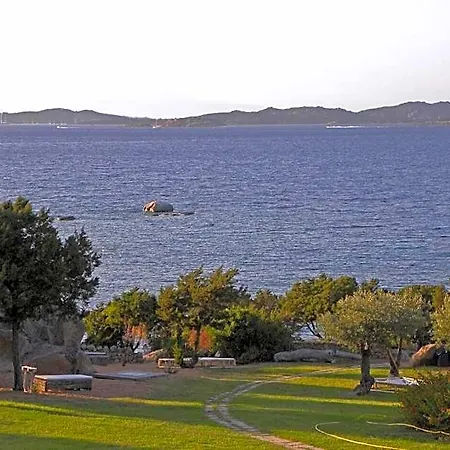 Lägenhetshotell Porto Piccolo 4*