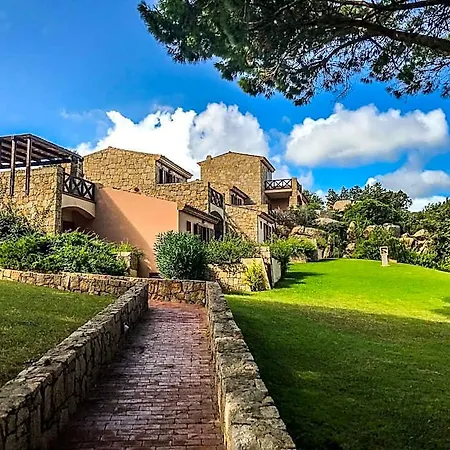 Lägenhetshotell Porto Piccolo