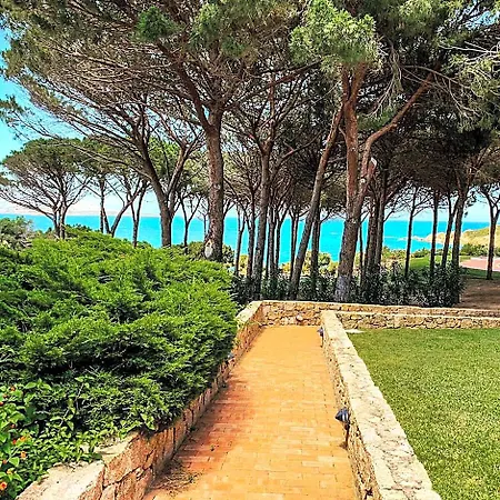 Porto Piccolo Baja Sardinia