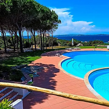 Porto Piccolo Baja Sardinia