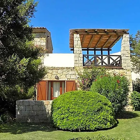 Porto Piccolo Lägenhetshotell Baja Sardinia