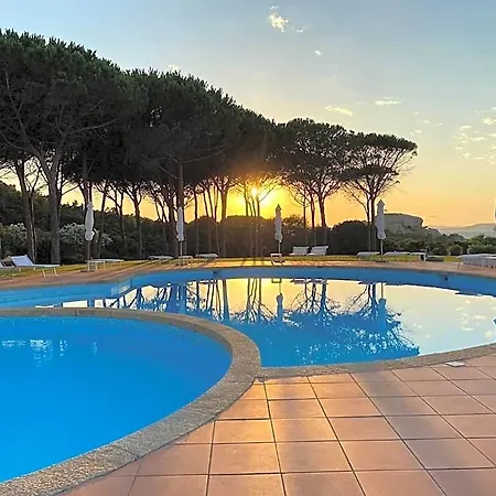 Lägenhetshotell Porto Piccolo 4*