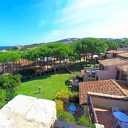Porto Piccolo Lägenhetshotell 4*