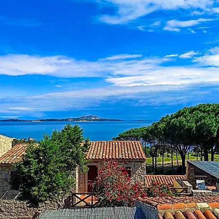 Lägenhetshotell Porto Piccolo Baja Sardinia