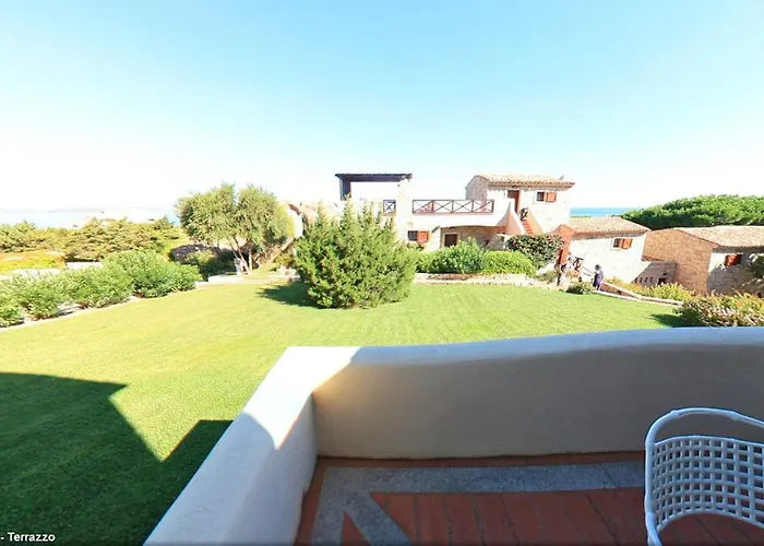 Porto Piccolo Apart-hotel Baja Sardinia