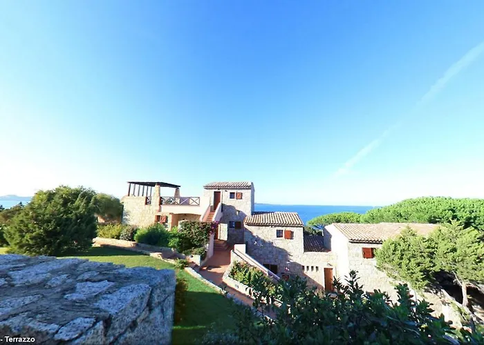 Apart-hotel Porto Piccolo Baja Sardinia