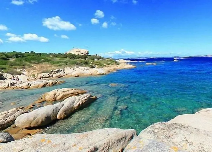 Porto Piccolo Baja Sardinia