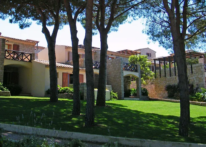 Porto Piccolo Baja Sardinia