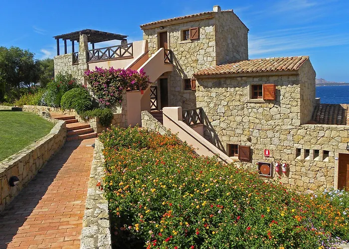 Porto Piccolo Baja Sardinia