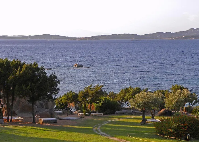 Apart-hotel Porto Piccolo Baja Sardinia