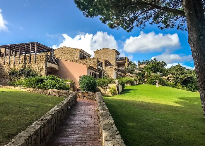 Porto Piccolo Apart-hotel Baja Sardinia