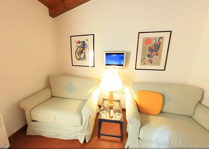 Apart-hotel Porto Piccolo Baja Sardinia