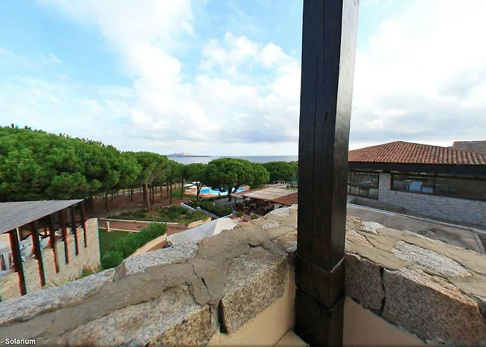 Porto Piccolo 4* Baja Sardinia