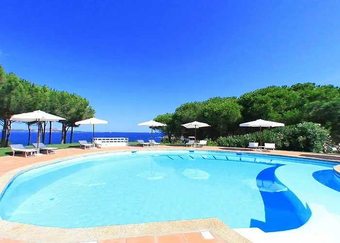 Porto Piccolo 4* Baja Sardinia