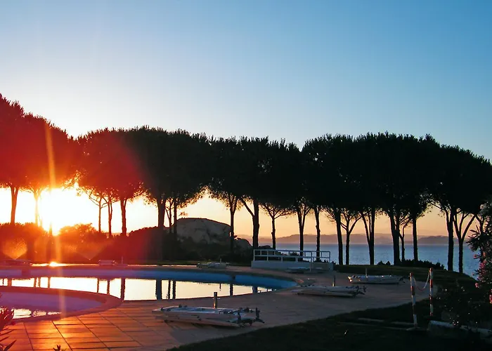 Apart-hotel Porto Piccolo Baja Sardinia