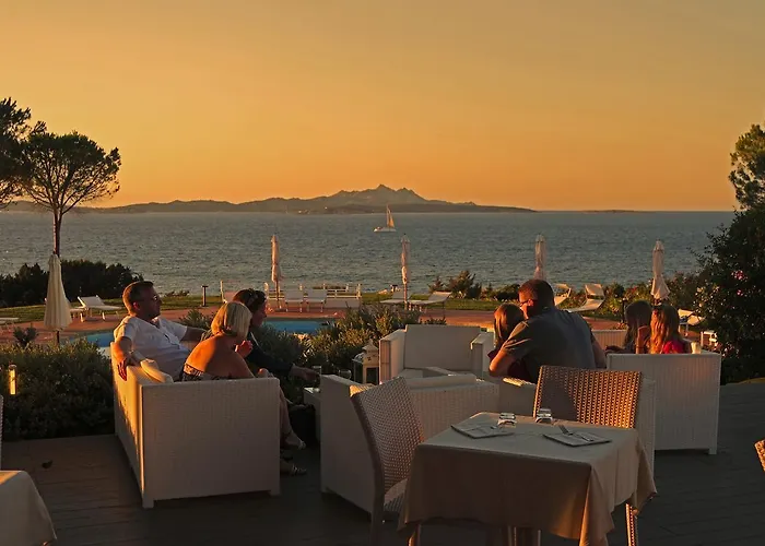 Porto Piccolo 4* Baja Sardinia