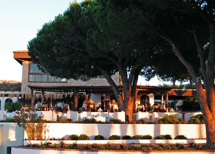 Porto Piccolo Apart-hotel Baja Sardinia