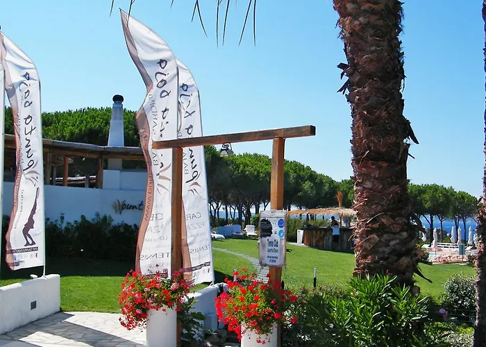 Porto Piccolo Baja Sardinia