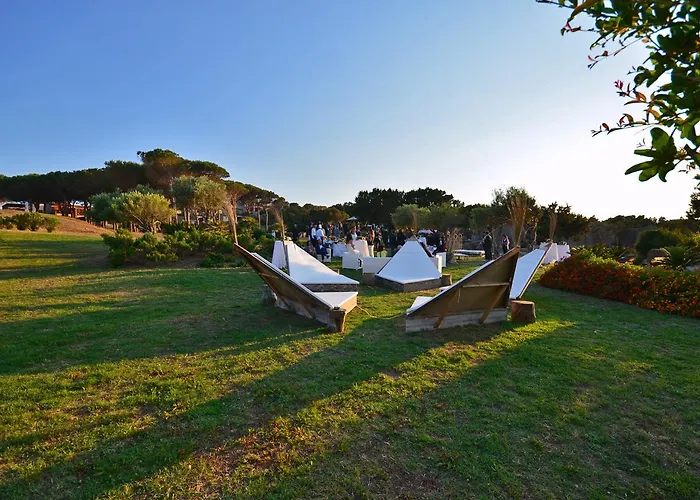 Porto Piccolo Apart-hotel Baja Sardinia