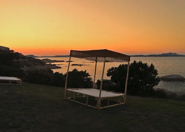 Porto Piccolo 4* Baja Sardinia