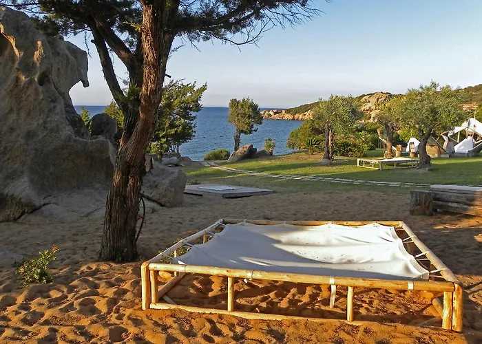 Apart-hotel Porto Piccolo Baja Sardinia