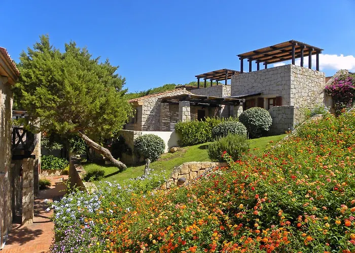 Porto Piccolo Baja Sardinia